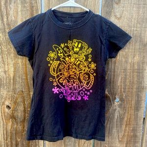 Hot Topic Spongebob tee